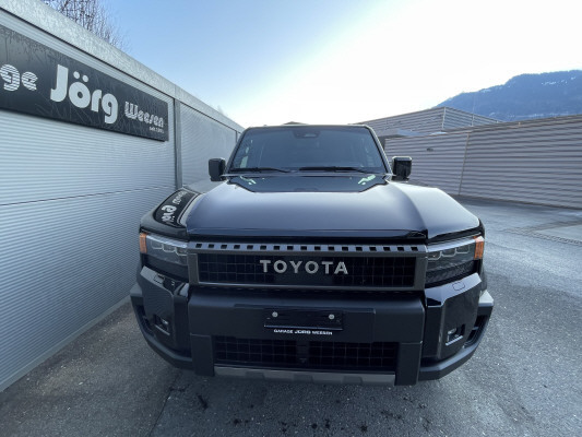 TOYOTA LandCruiser 2.8 48V Inv.