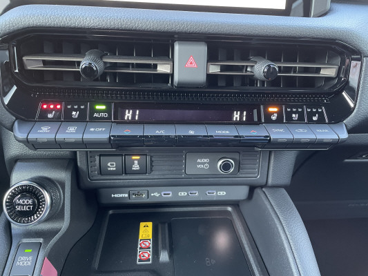 TOYOTA LandCruiser 2.8 48V Inv.