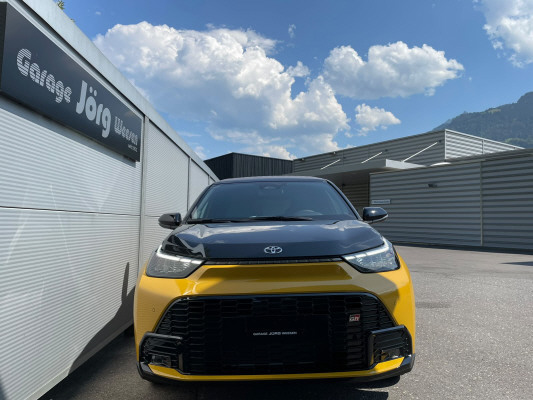 TOYOTA Aygo X 1.5 Sty. e-CVT Tr.
