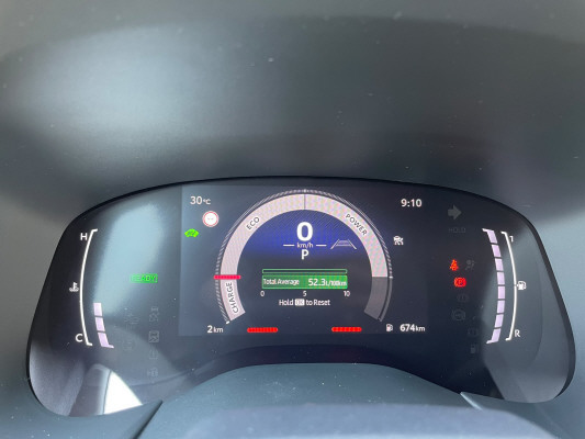 TOYOTA Aygo X 1.5 Sty. e-CVT Tr.