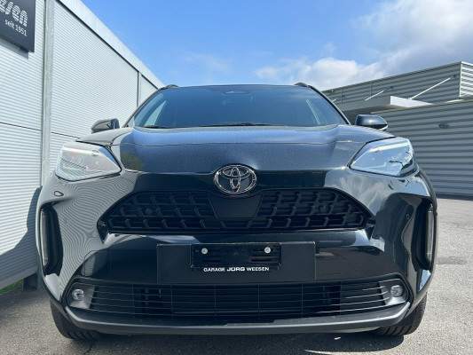 TOYOTA Yaris Cross 1.5 Trend AWD