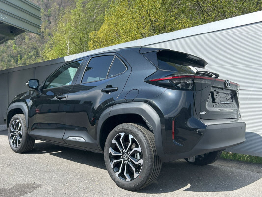 TOYOTA Yaris Cross 1.5 Trend AWD