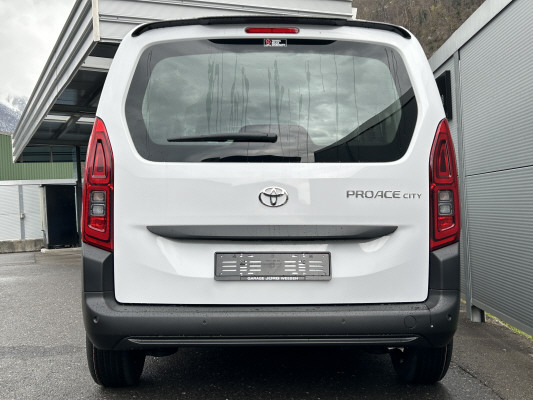 TOYOTA Proace City Ver.Comfort M