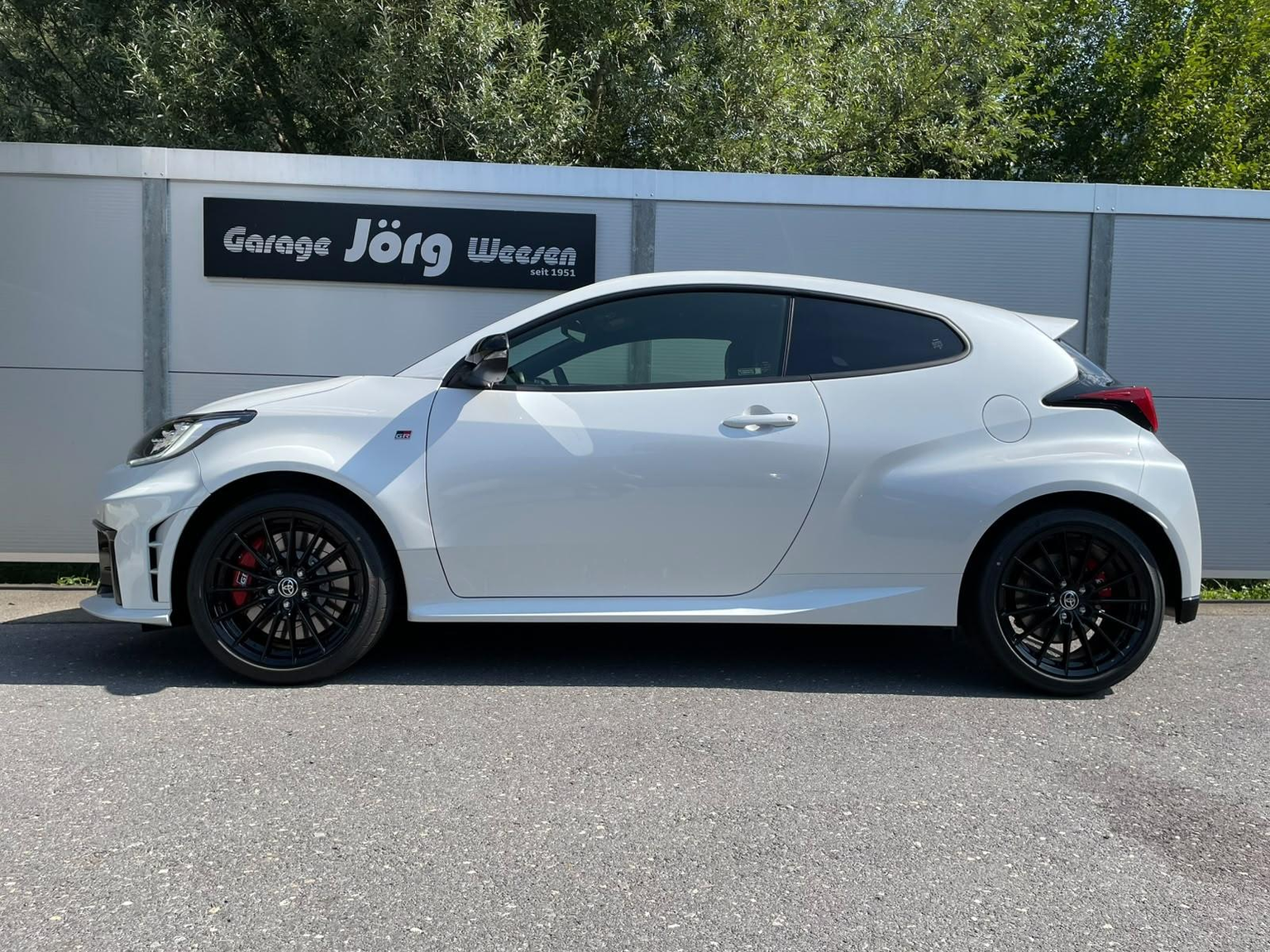 TOYOTA GR Yaris 1.6 Turbo Sport 4x4