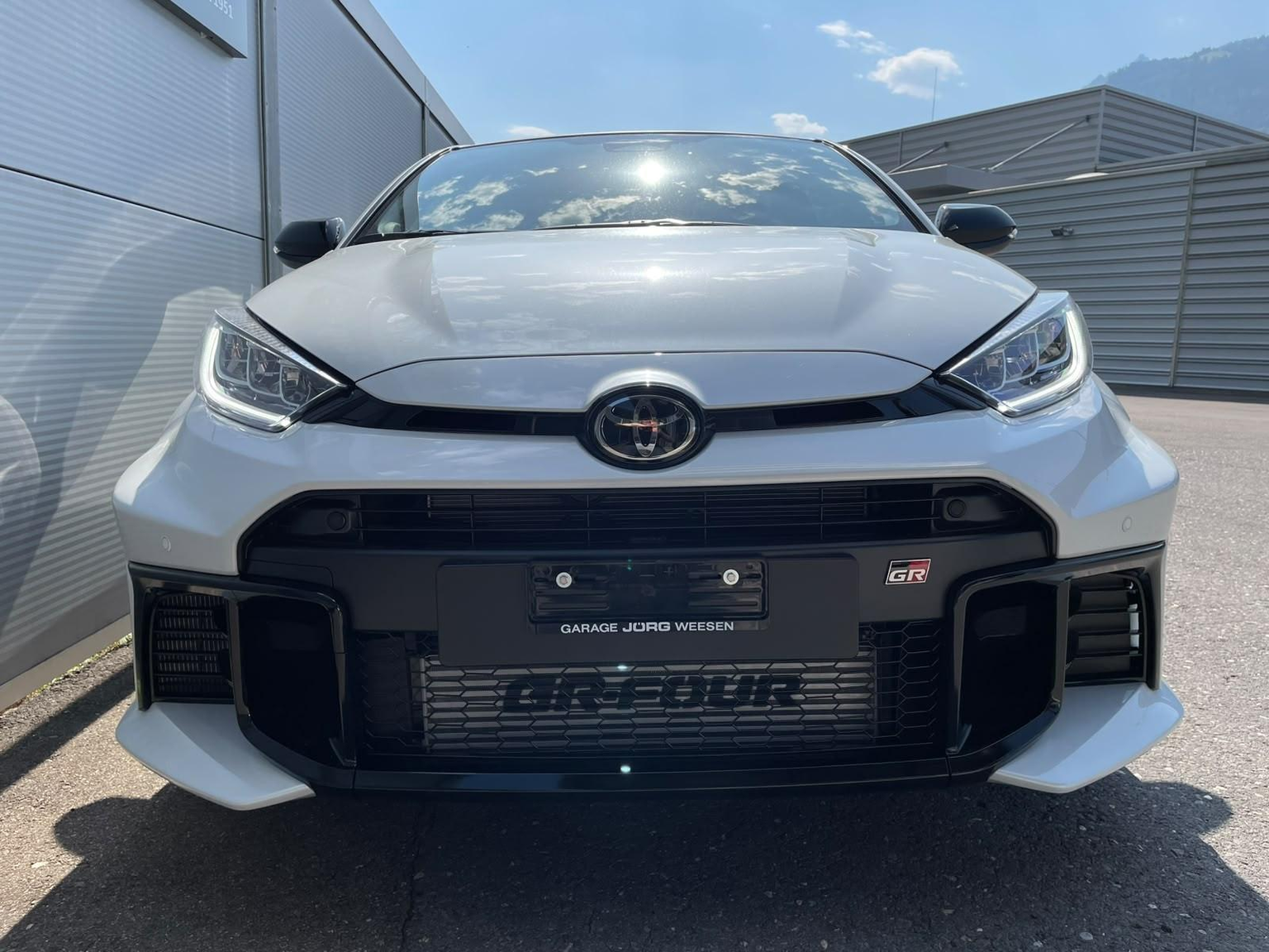 TOYOTA GR Yaris 1.6 Turbo Sport 4x4