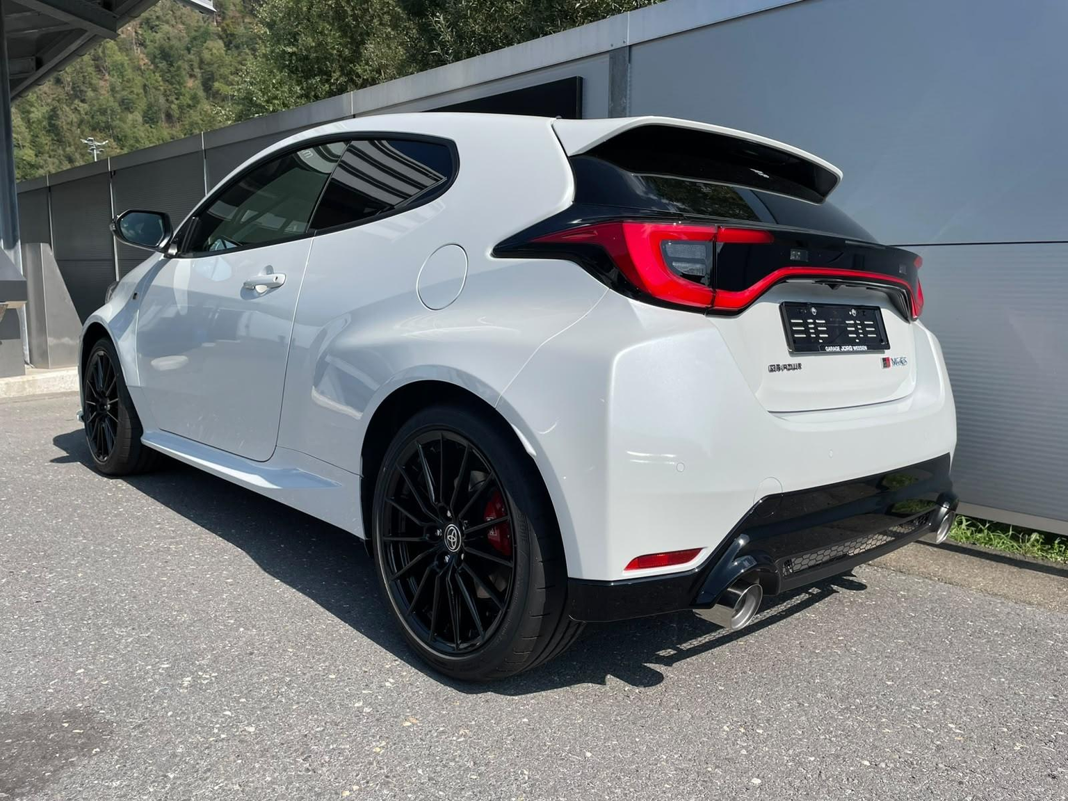 TOYOTA GR Yaris 1.6 Turbo Sport 4x4