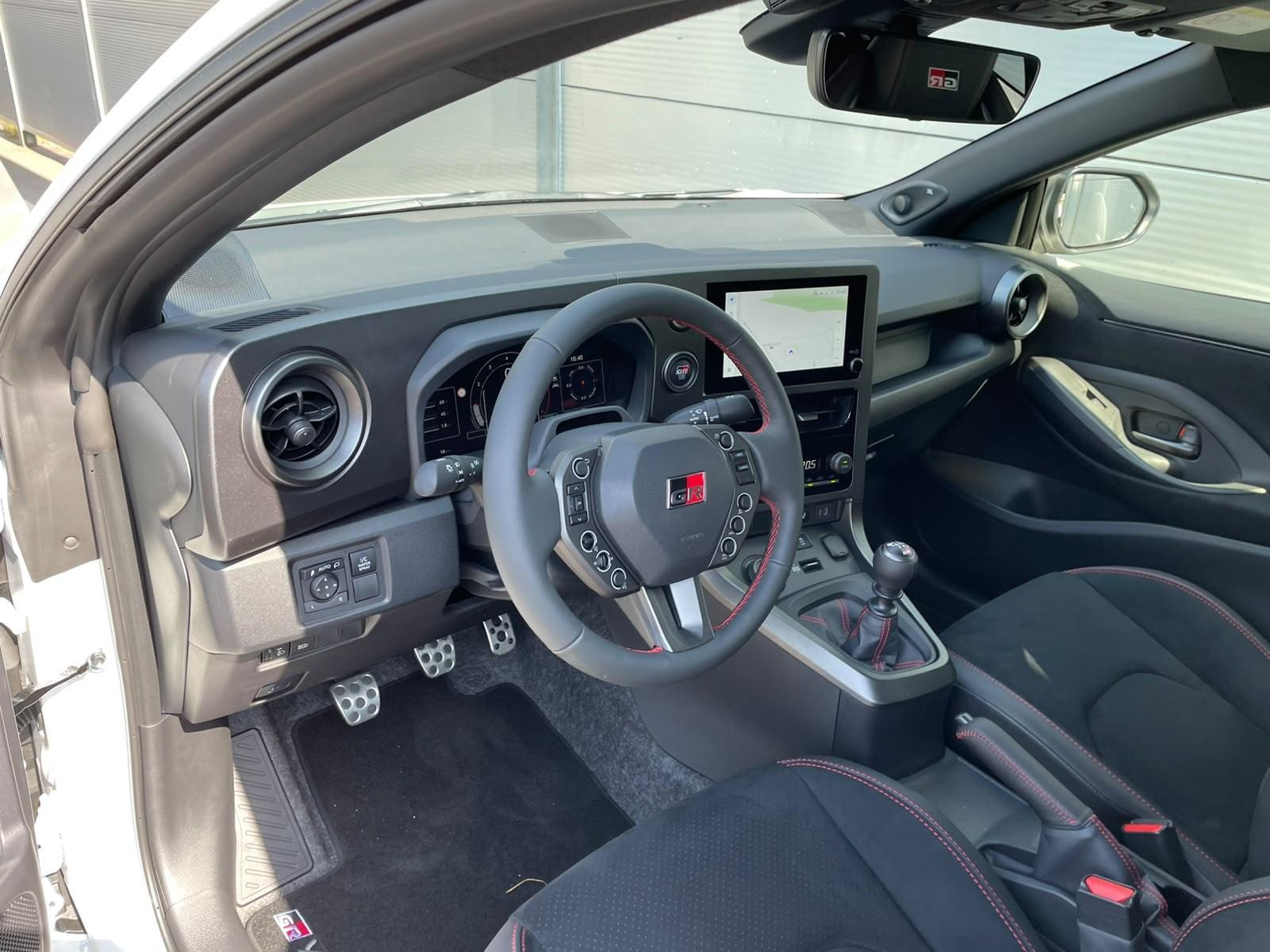 TOYOTA GR Yaris 1.6 Turbo Sport 4x4