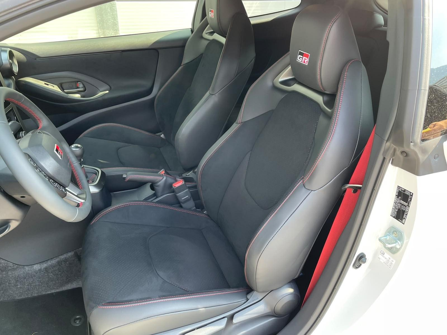 TOYOTA GR Yaris 1.6 Turbo Sport 4x4