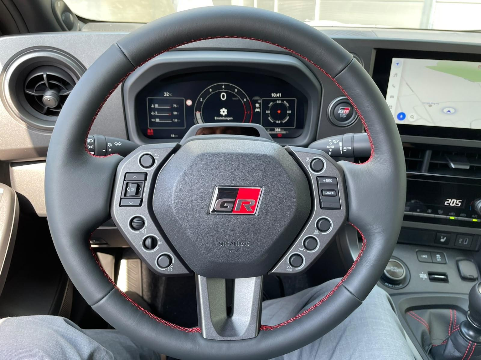 TOYOTA GR Yaris 1.6 Turbo Sport 4x4
