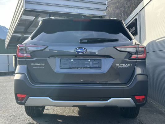 SUBARU Outback 2.5i Final ed AWD