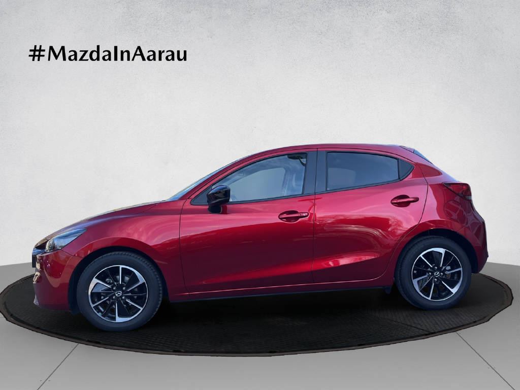 MAZDA 2 1.5 90 Homura aka Automat