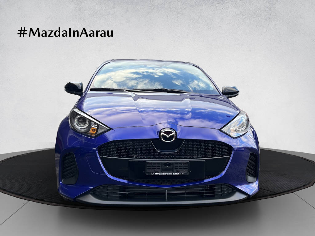 MAZDA 2 1.5 Hybrid Exclusive-Line