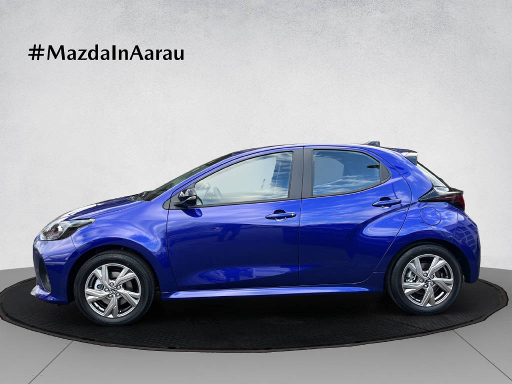 MAZDA 2 1.5 Hybrid Exclusive-Line