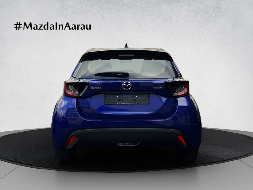 MAZDA 2 1.5 Hybrid Exclusive-Line