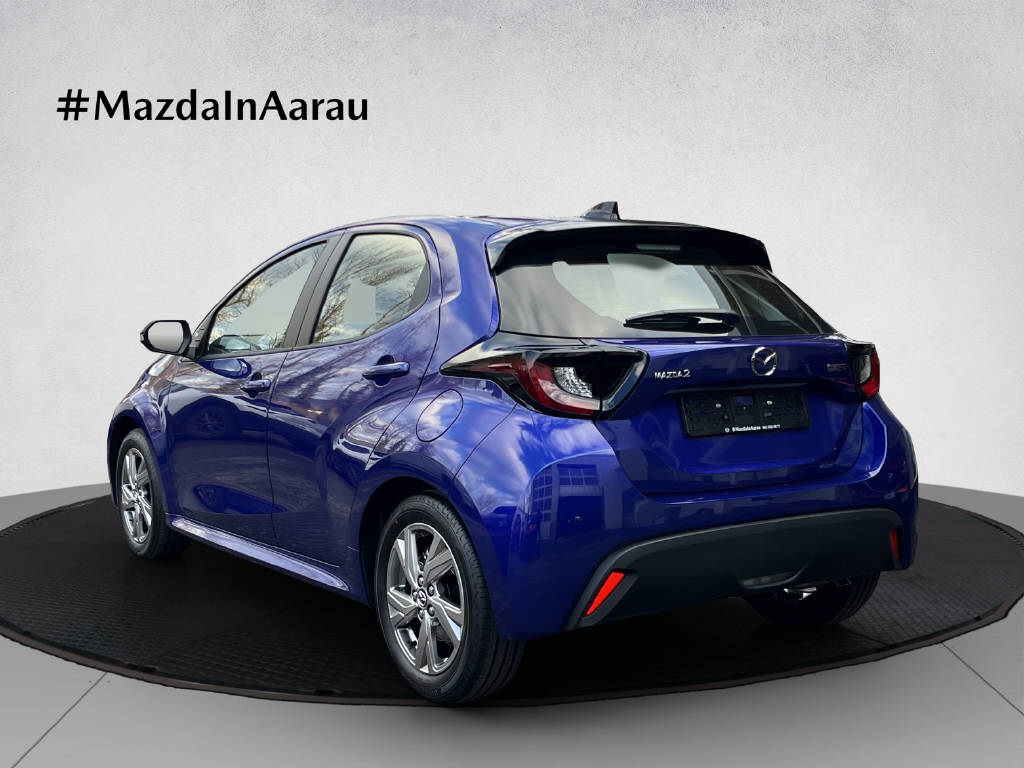 MAZDA 2 1.5 Hybrid Exclusive-Line