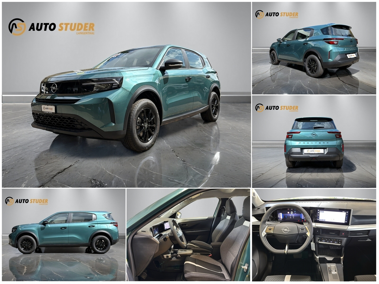 OPEL Frontera-e Edition 44 kWh