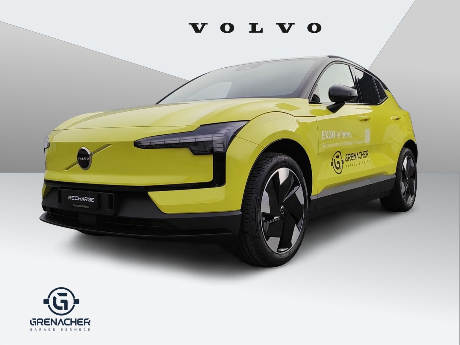 VOLVO EX 30 E60 Plus