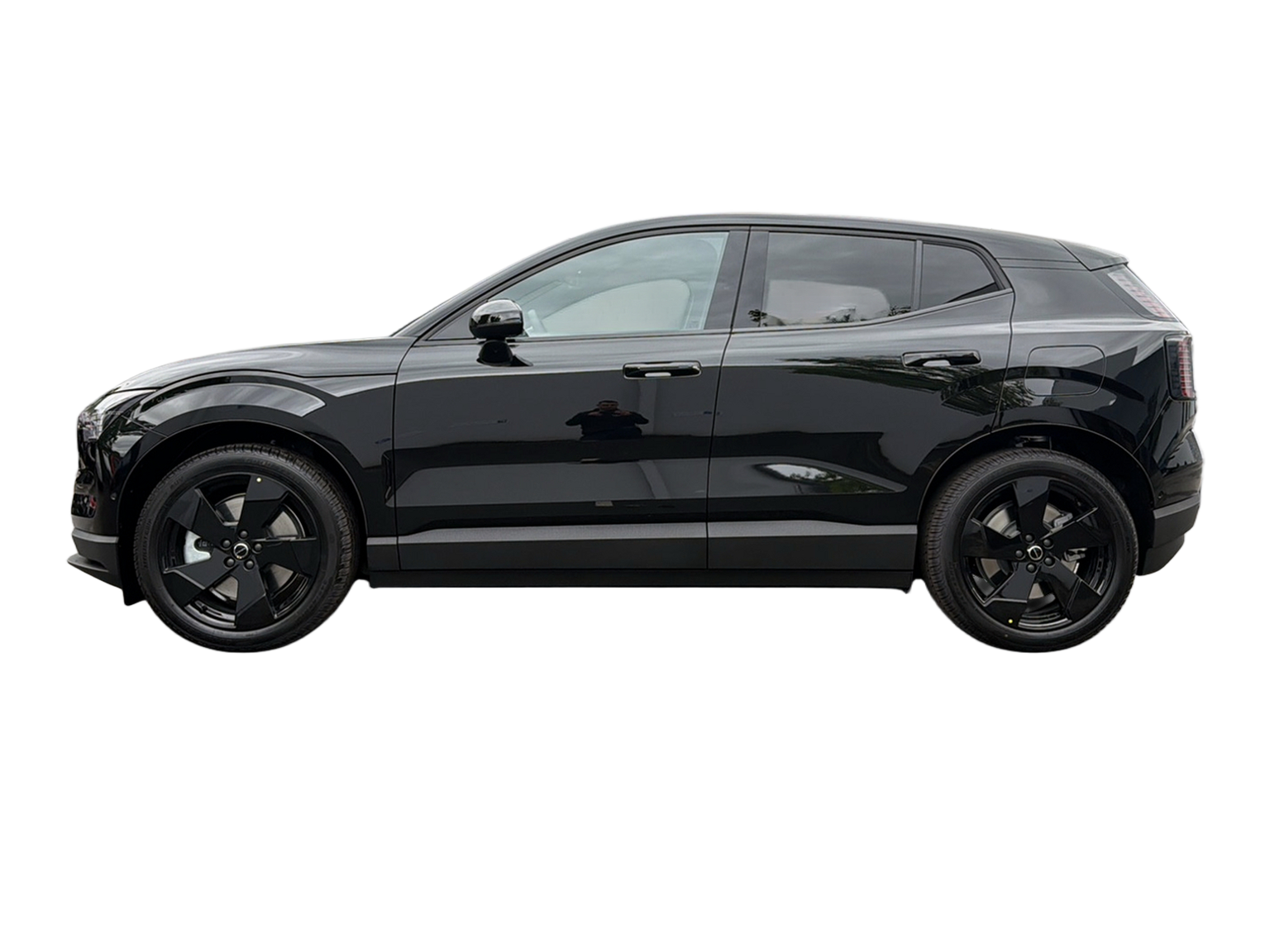 VOLVO EX 30 E60 Twin Ultra Performance Sw. Black Ed. AWD
