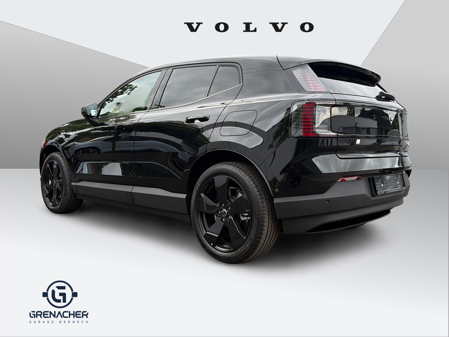 VOLVO EX 30 E60 Twin Ultra Performance Sw. Black Ed. AWD