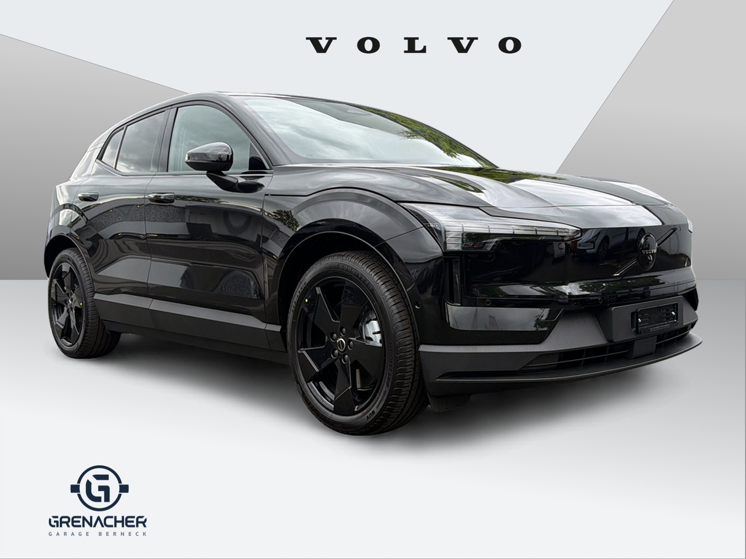 VOLVO EX 30 E60 Twin Ultra Performance Sw. Black Ed. AWD