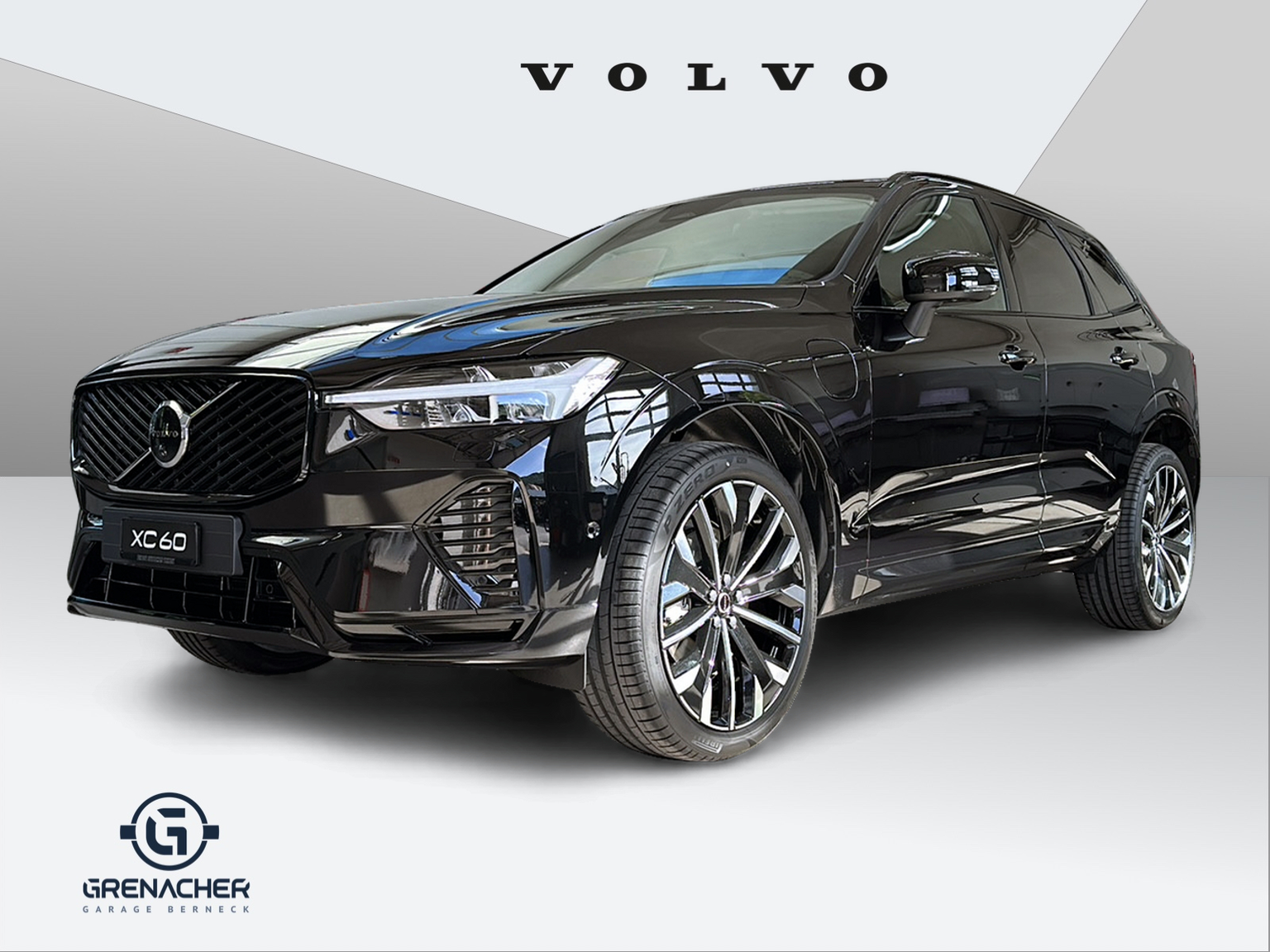 VOLVO XC60 2.0 T6 TE Ultra Dark eAWD