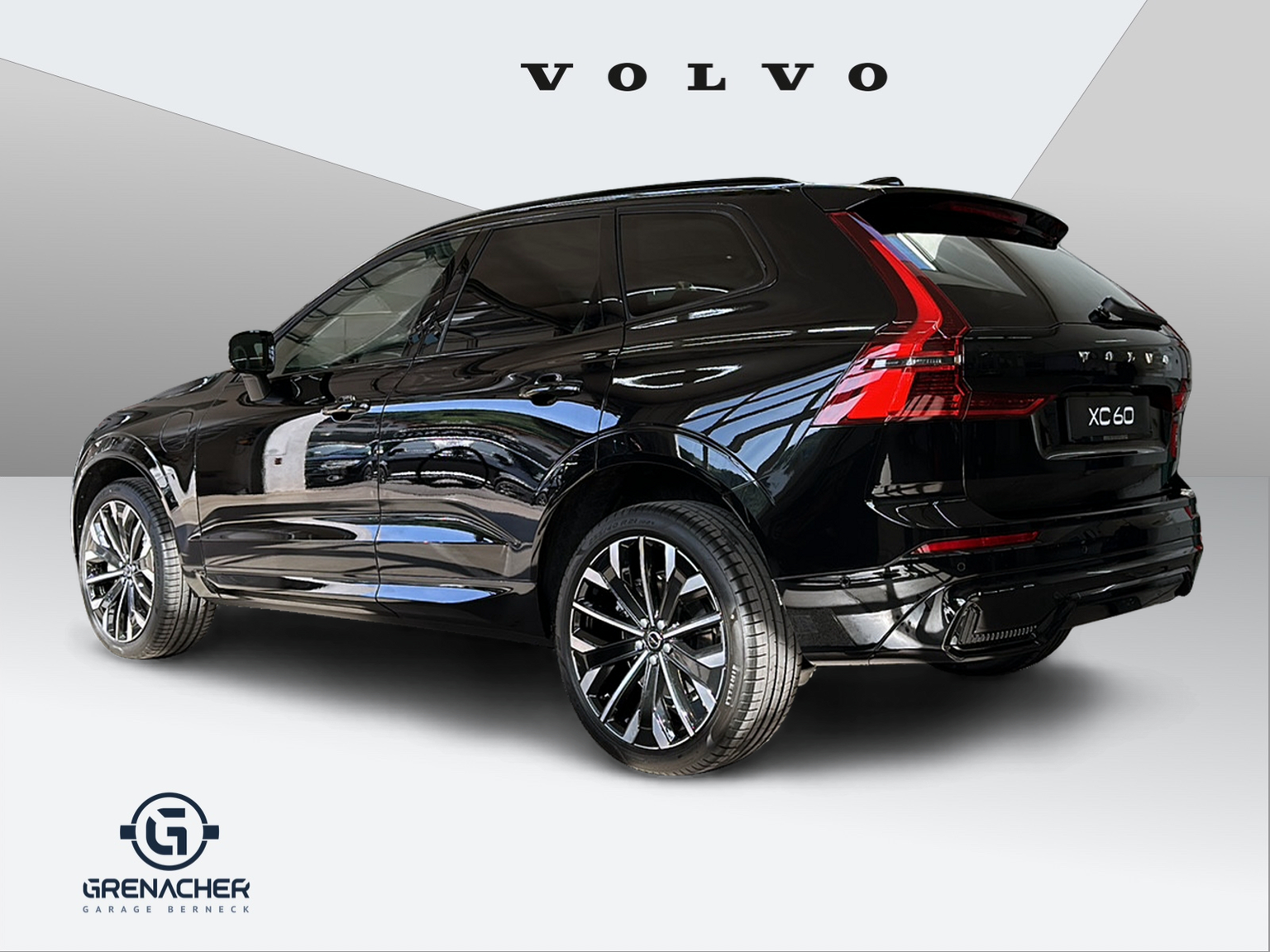VOLVO XC60 2.0 T6 TE Ultra Dark eAWD