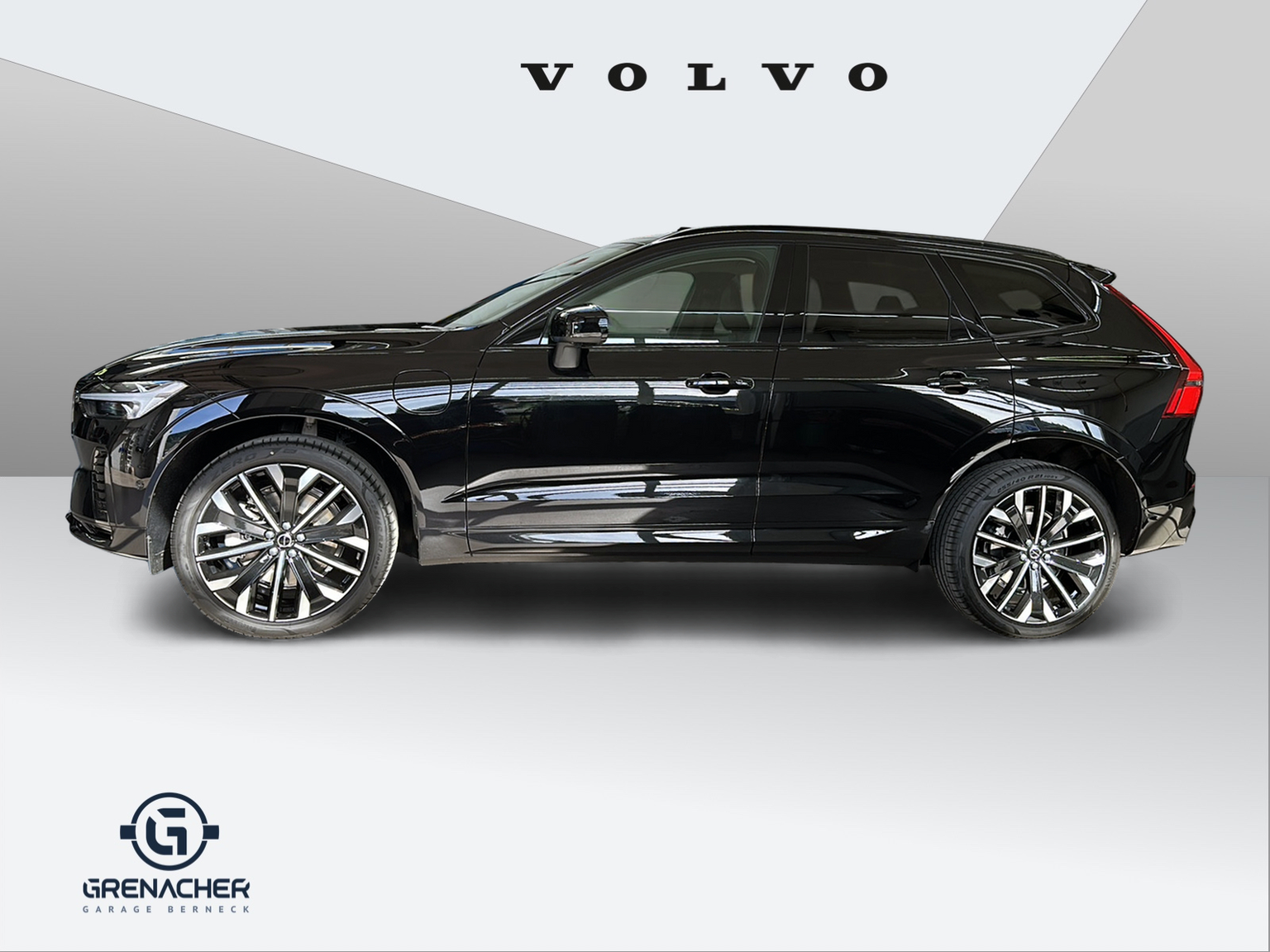 VOLVO XC60 2.0 T6 TE Ultra Dark eAWD