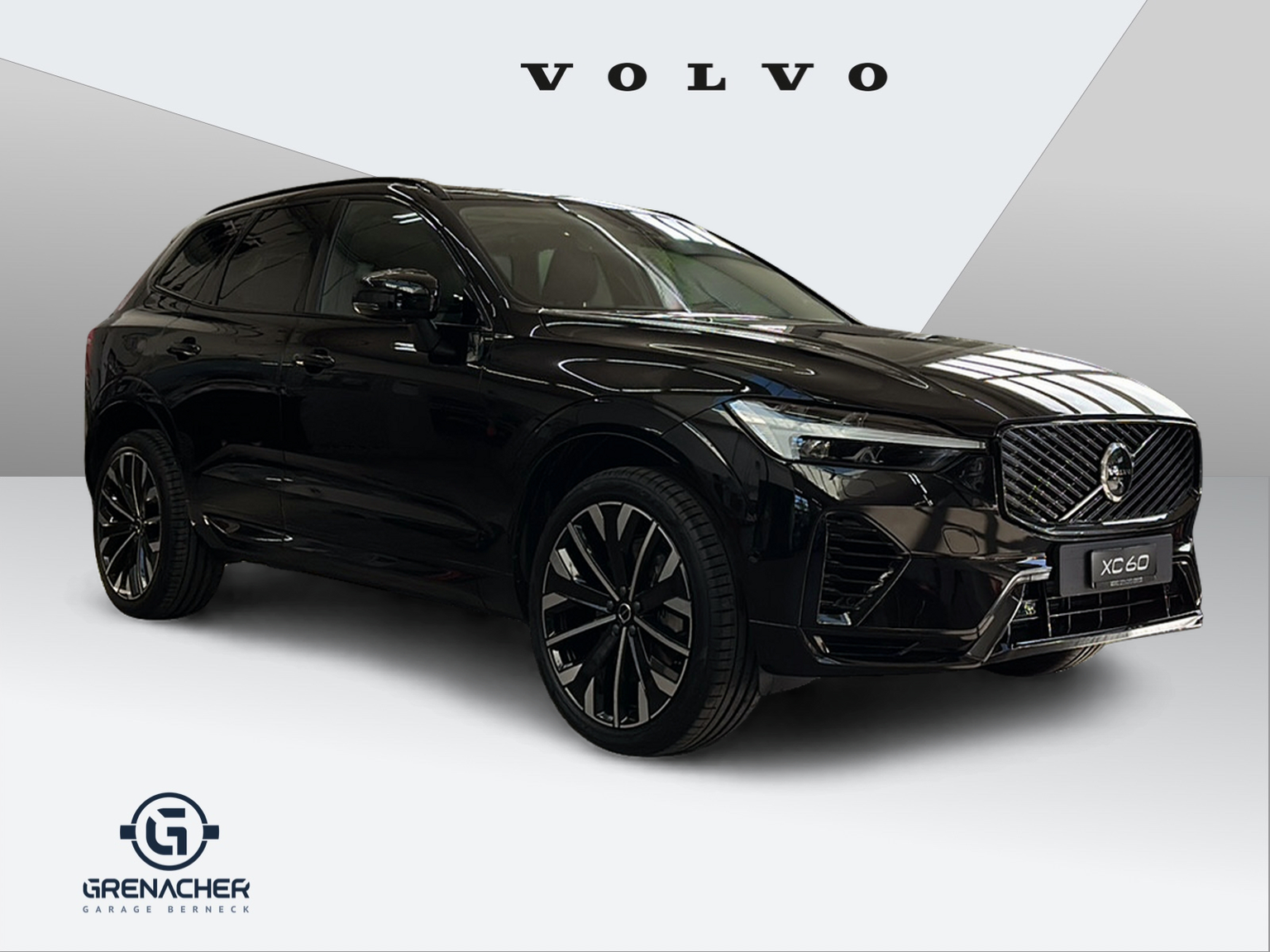 VOLVO XC60 2.0 T6 TE Ultra Dark eAWD