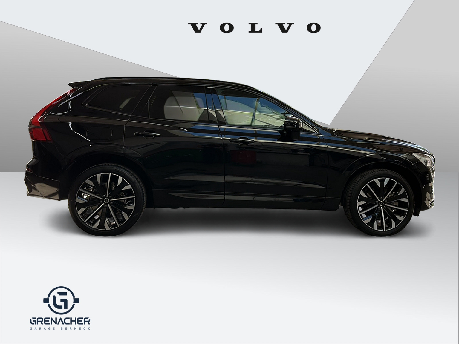 VOLVO XC60 2.0 T6 TE Ultra Dark eAWD