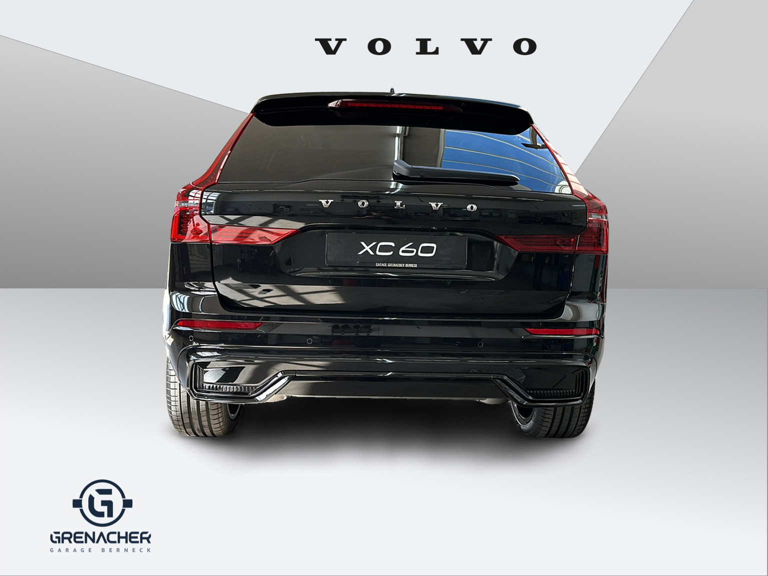 VOLVO XC60 2.0 T6 TE Ultra Dark eAWD