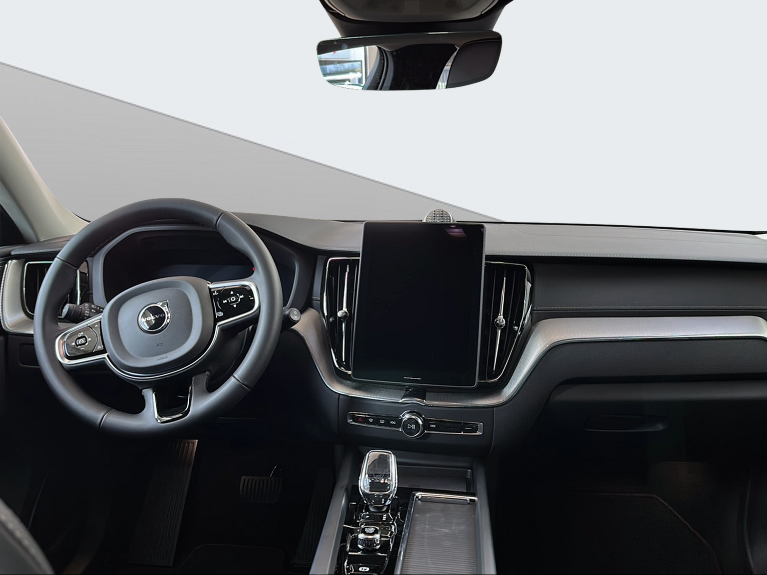VOLVO XC60 2.0 T6 TE Ultra Dark eAWD