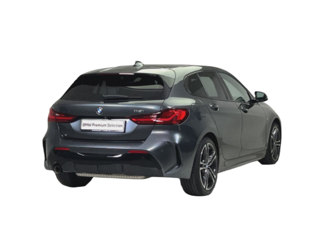 BMW 118i M Sport Steptronic