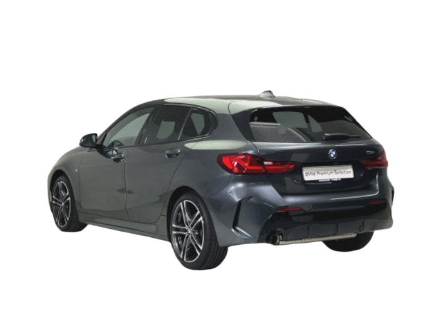 BMW 118i M Sport Steptronic