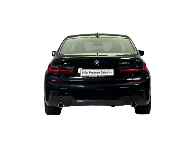 BMW 320d 48V M Sport