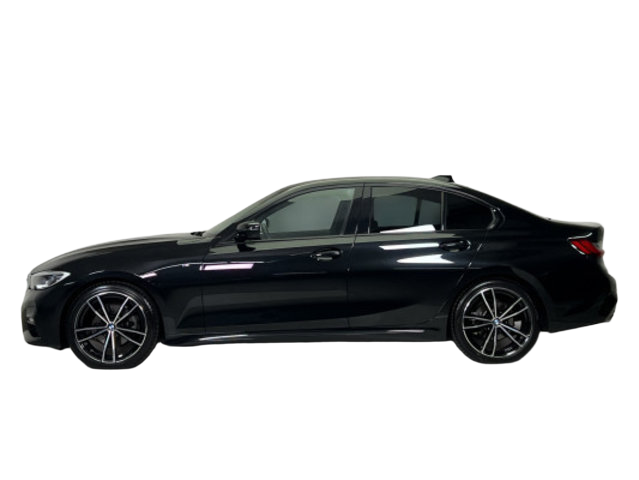 BMW 320d 48V M Sport