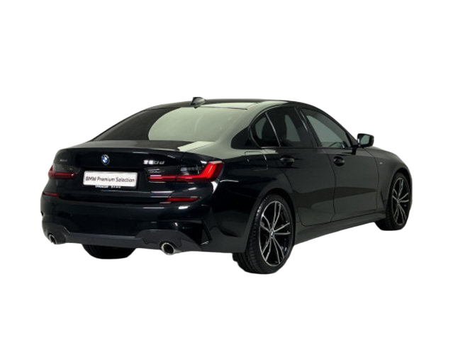 BMW 320d 48V M Sport