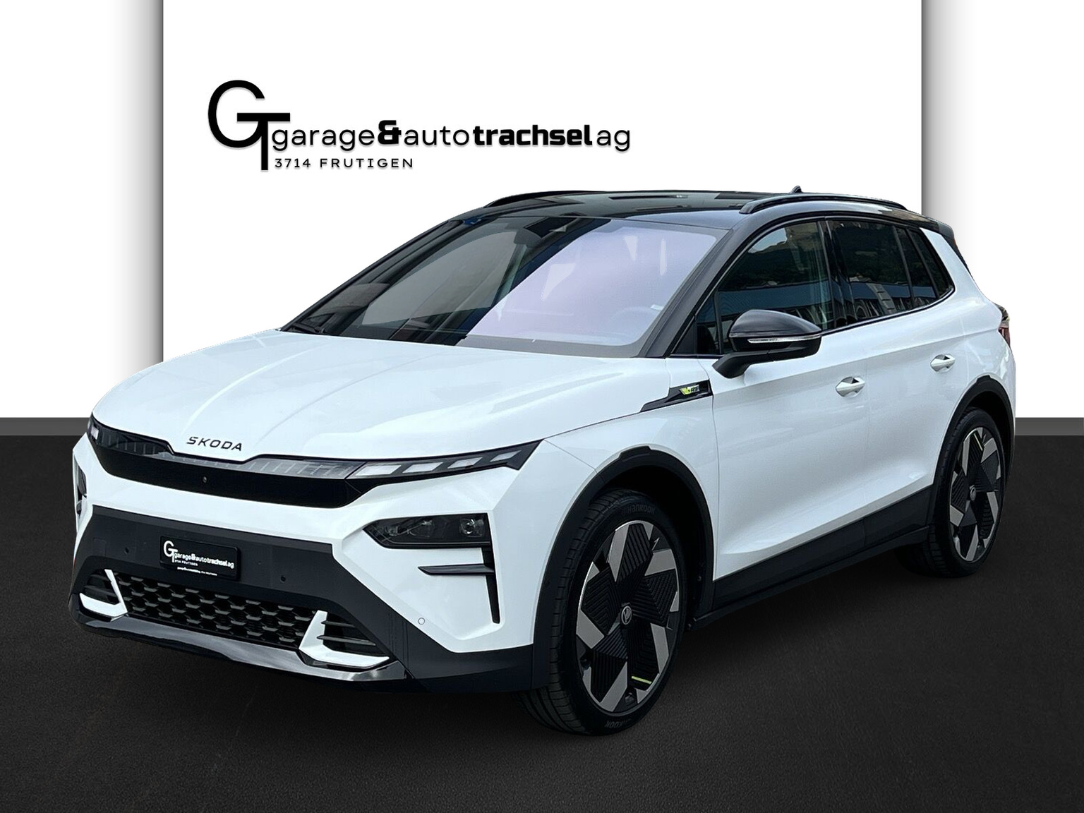 SKODA Elroq RS MAXX 4x4