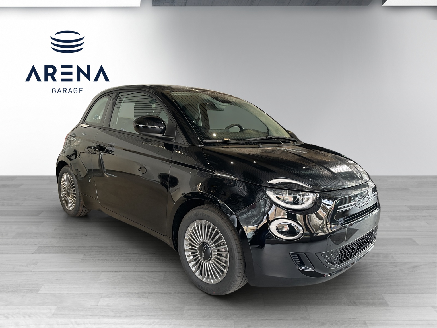 FIAT 500 1.0 FireFly MHD Torino
