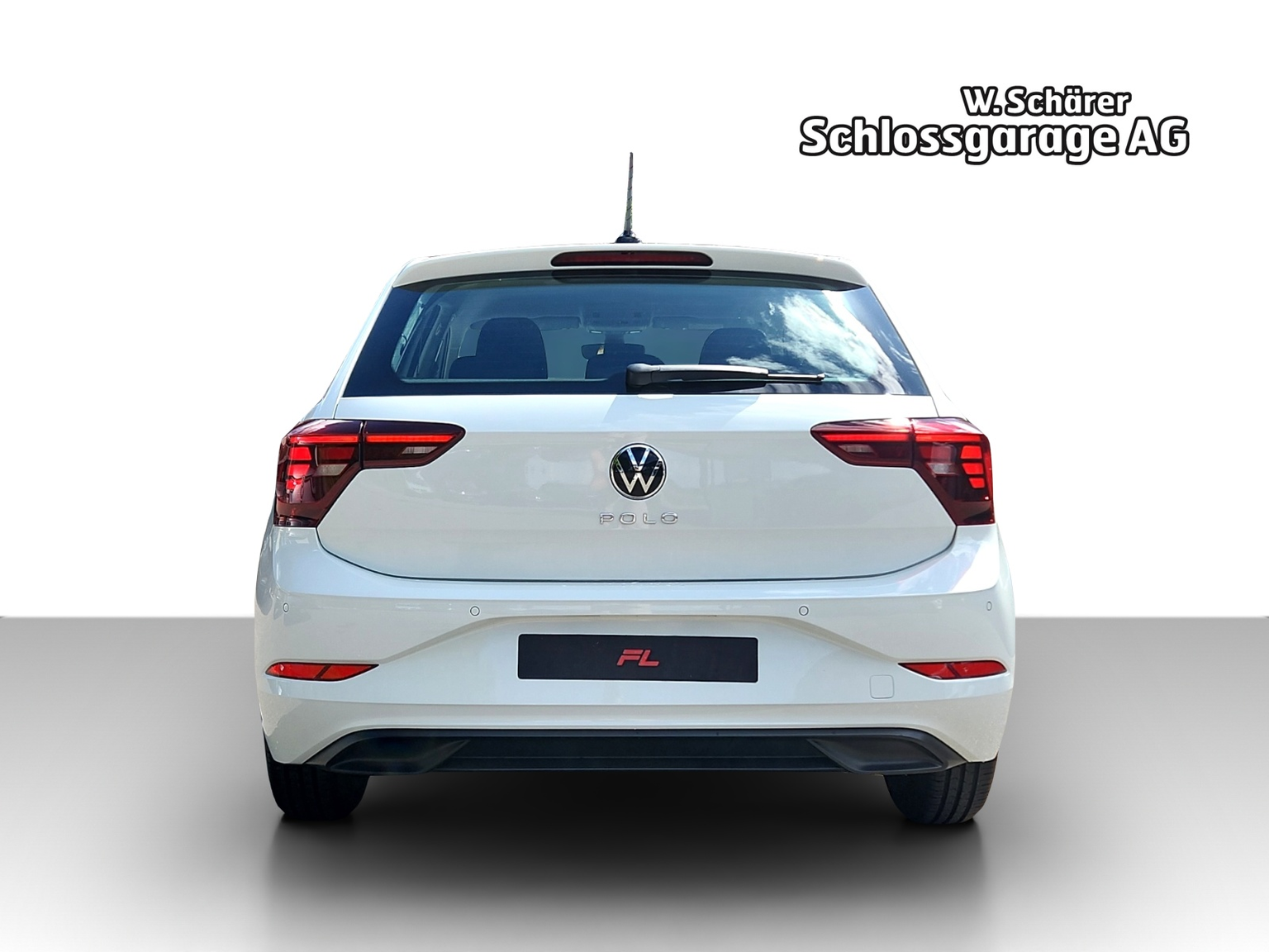VW Polo 1.0 TSI Basis