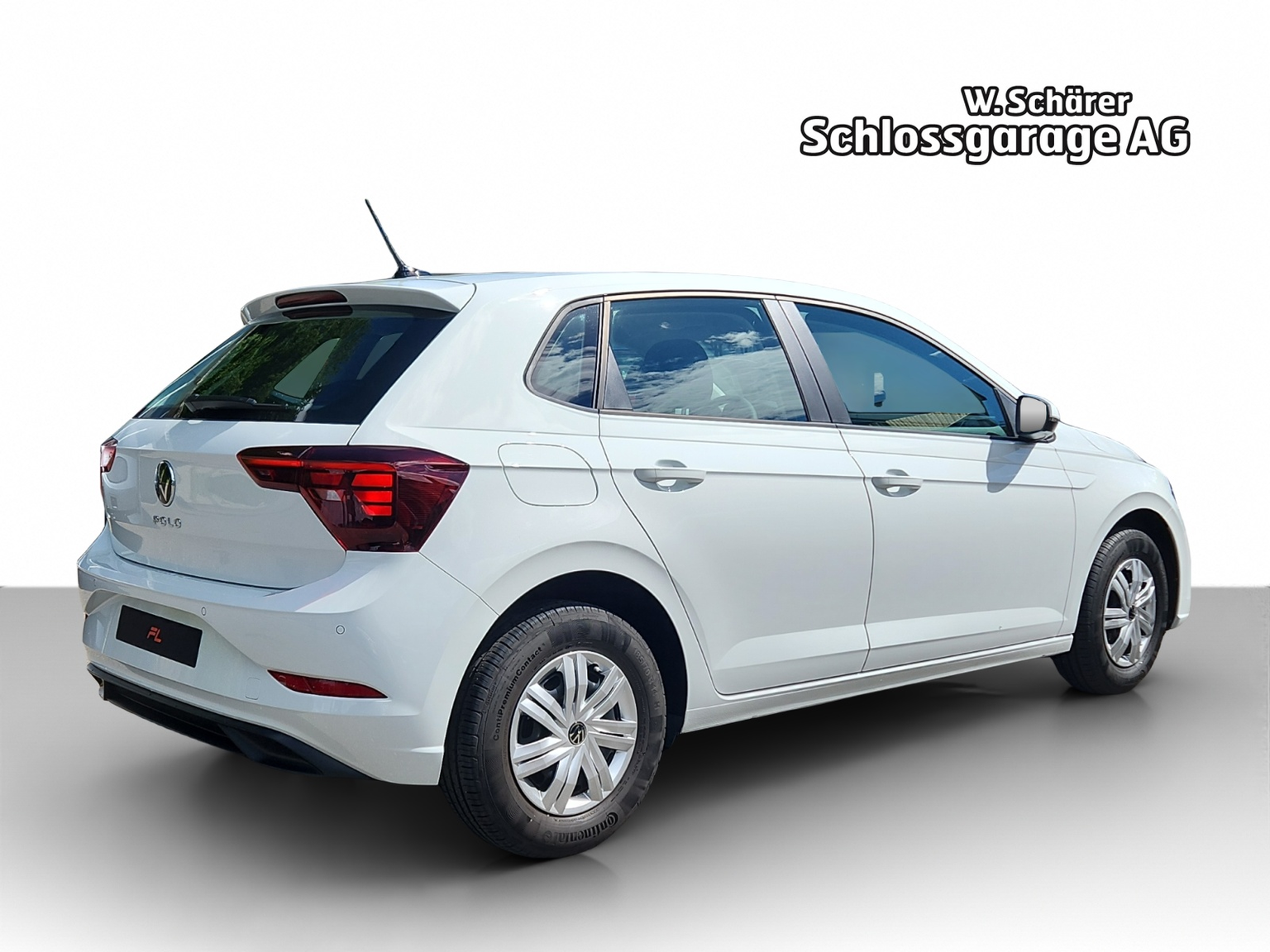 VW Polo 1.0 TSI Basis