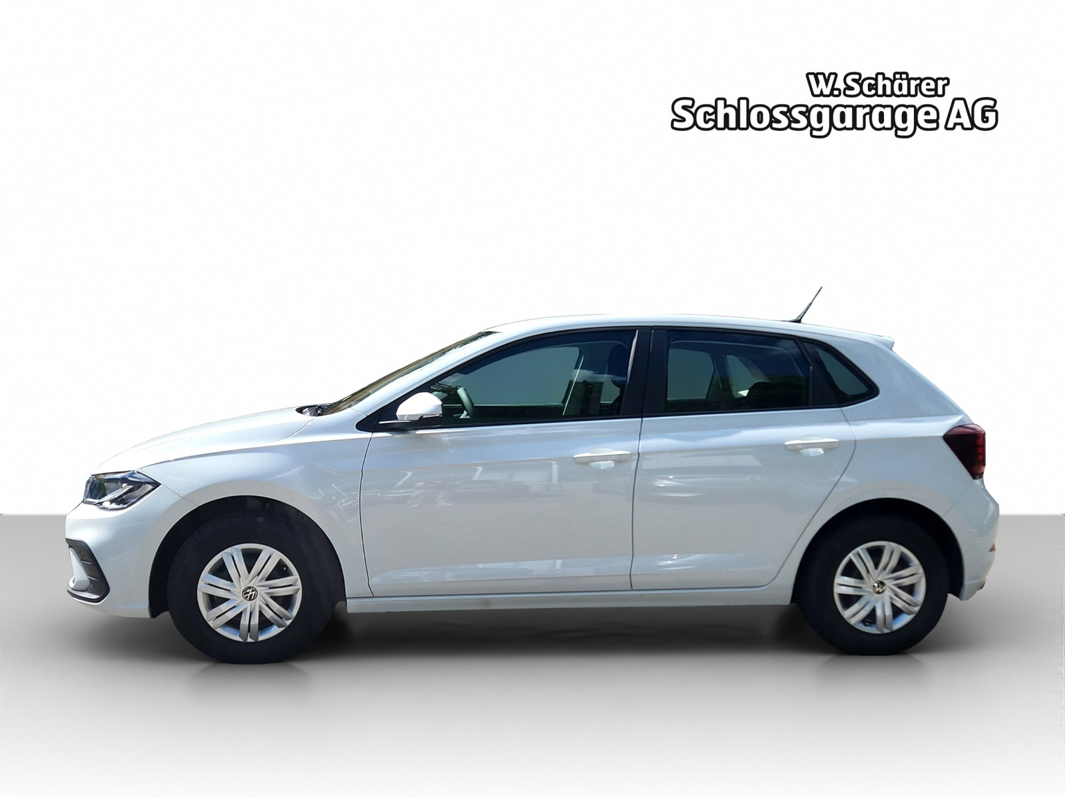 VW Polo 1.0 TSI Basis