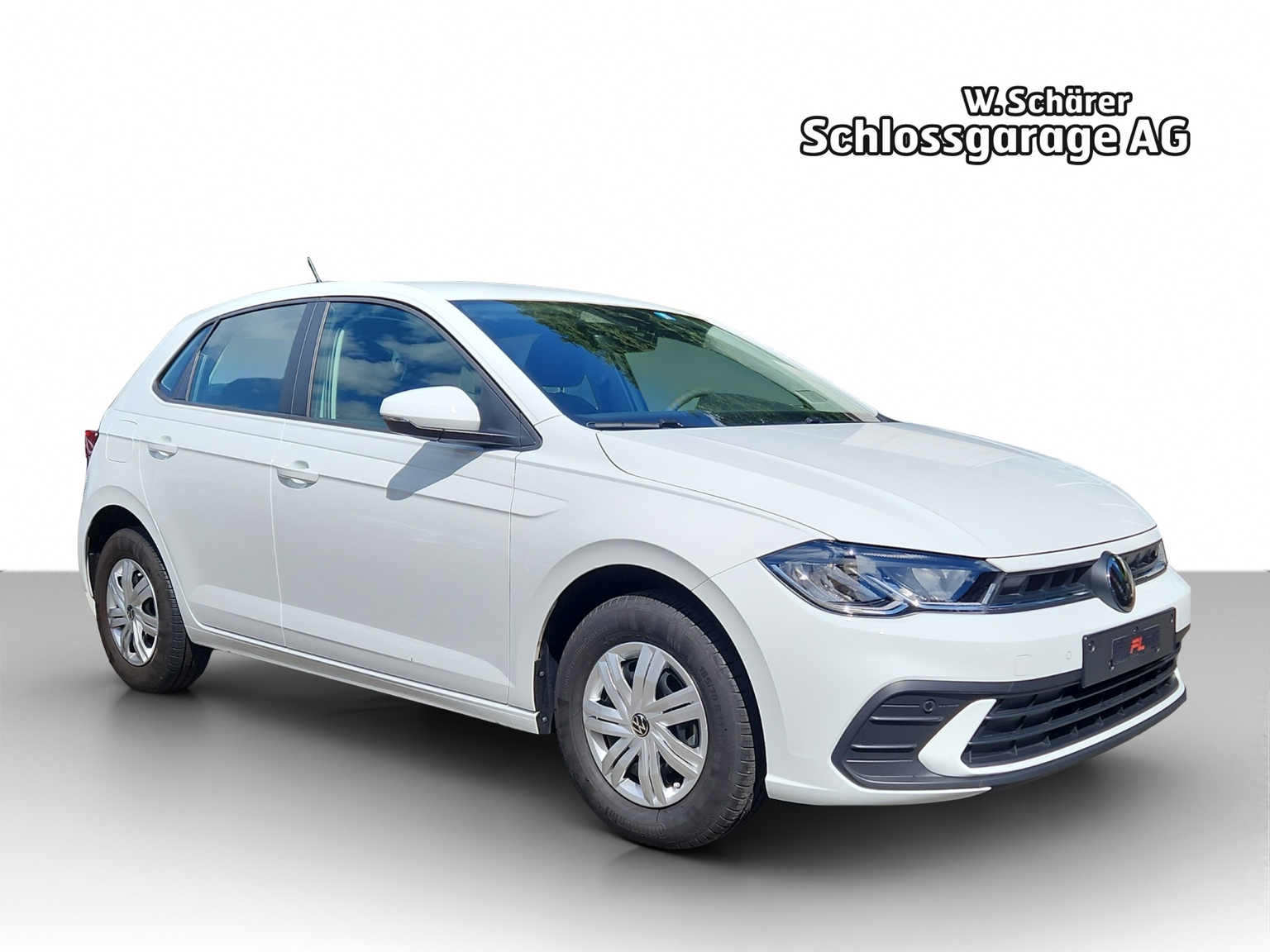 VW Polo 1.0 TSI Basis