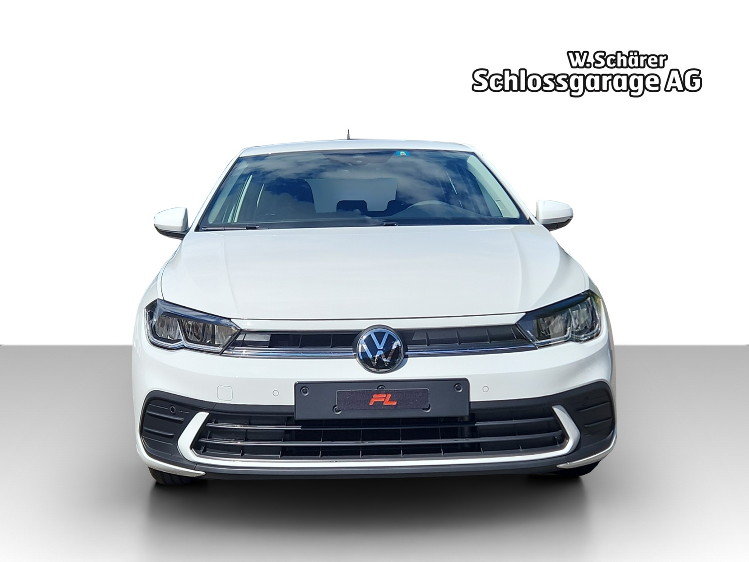 VW Polo 1.0 TSI Basis