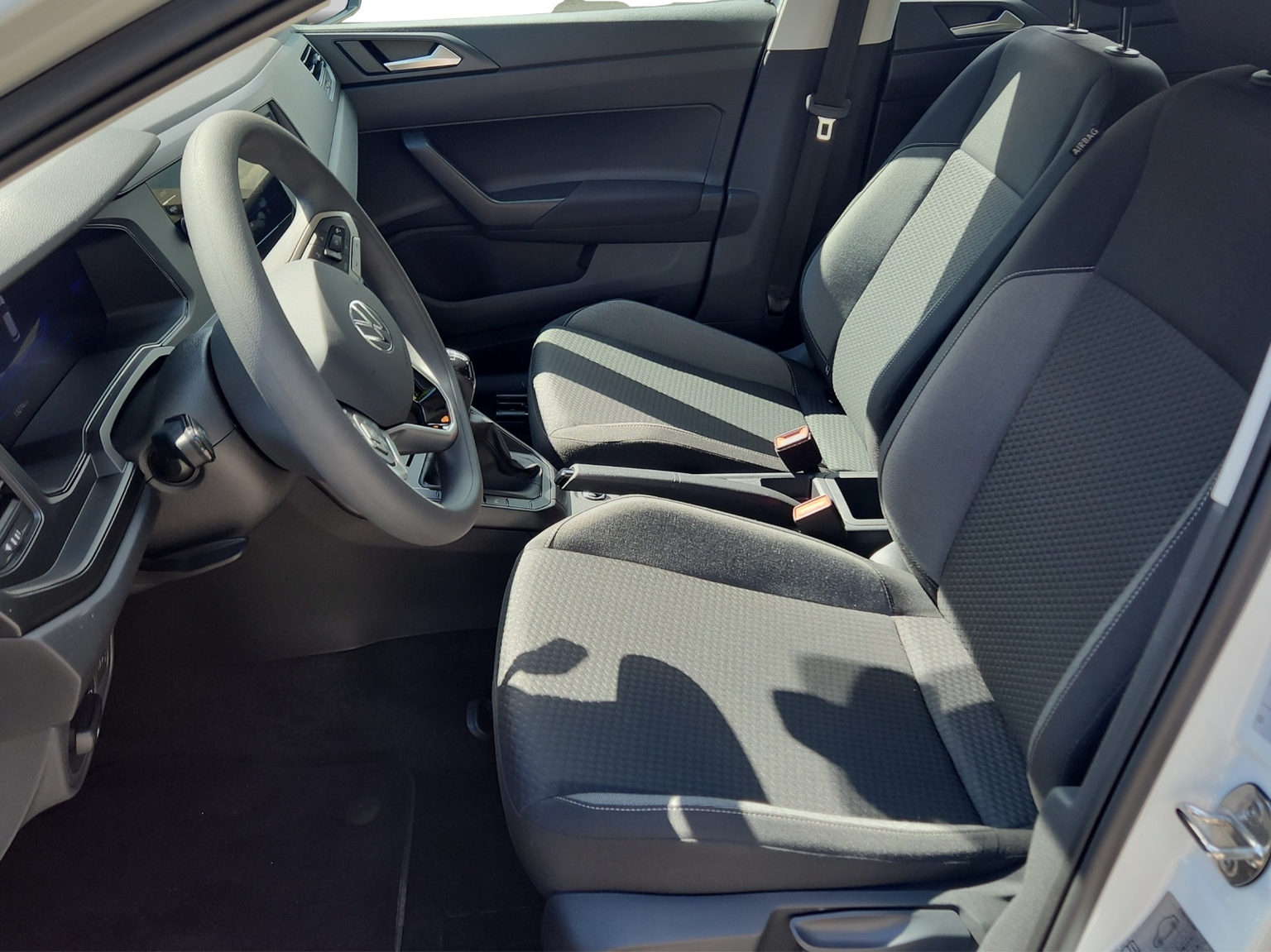 VW Polo 1.0 TSI Basis