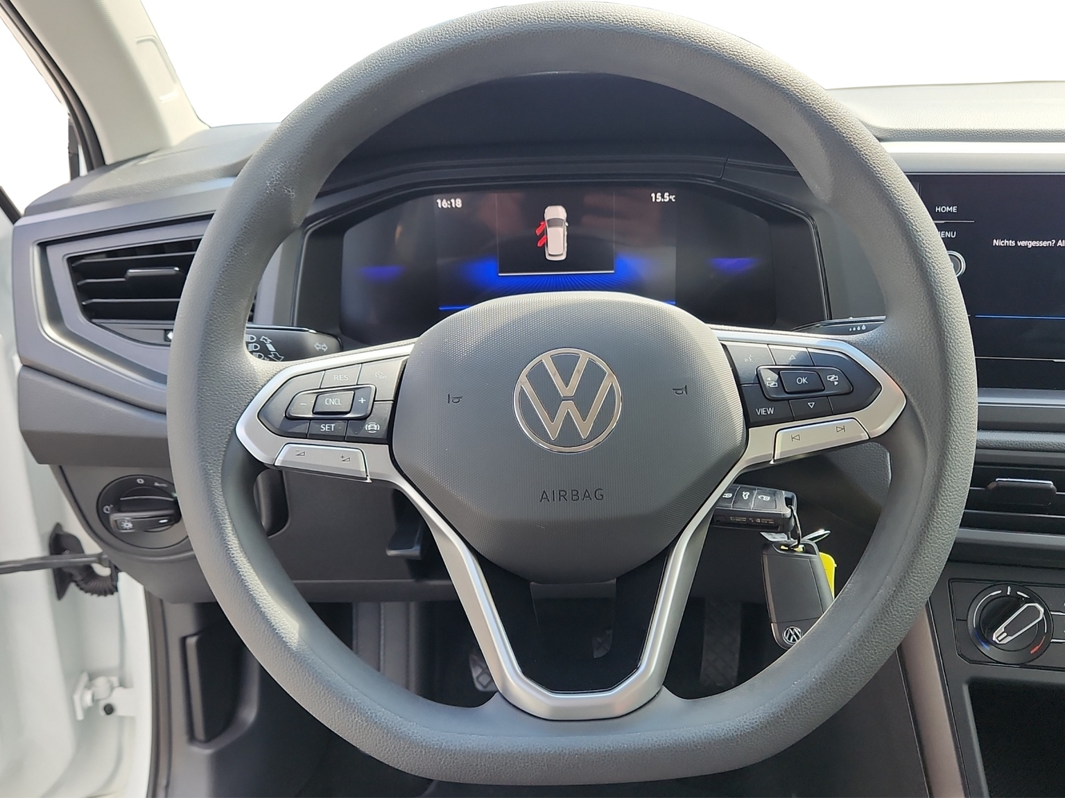 VW Polo 1.0 TSI Basis