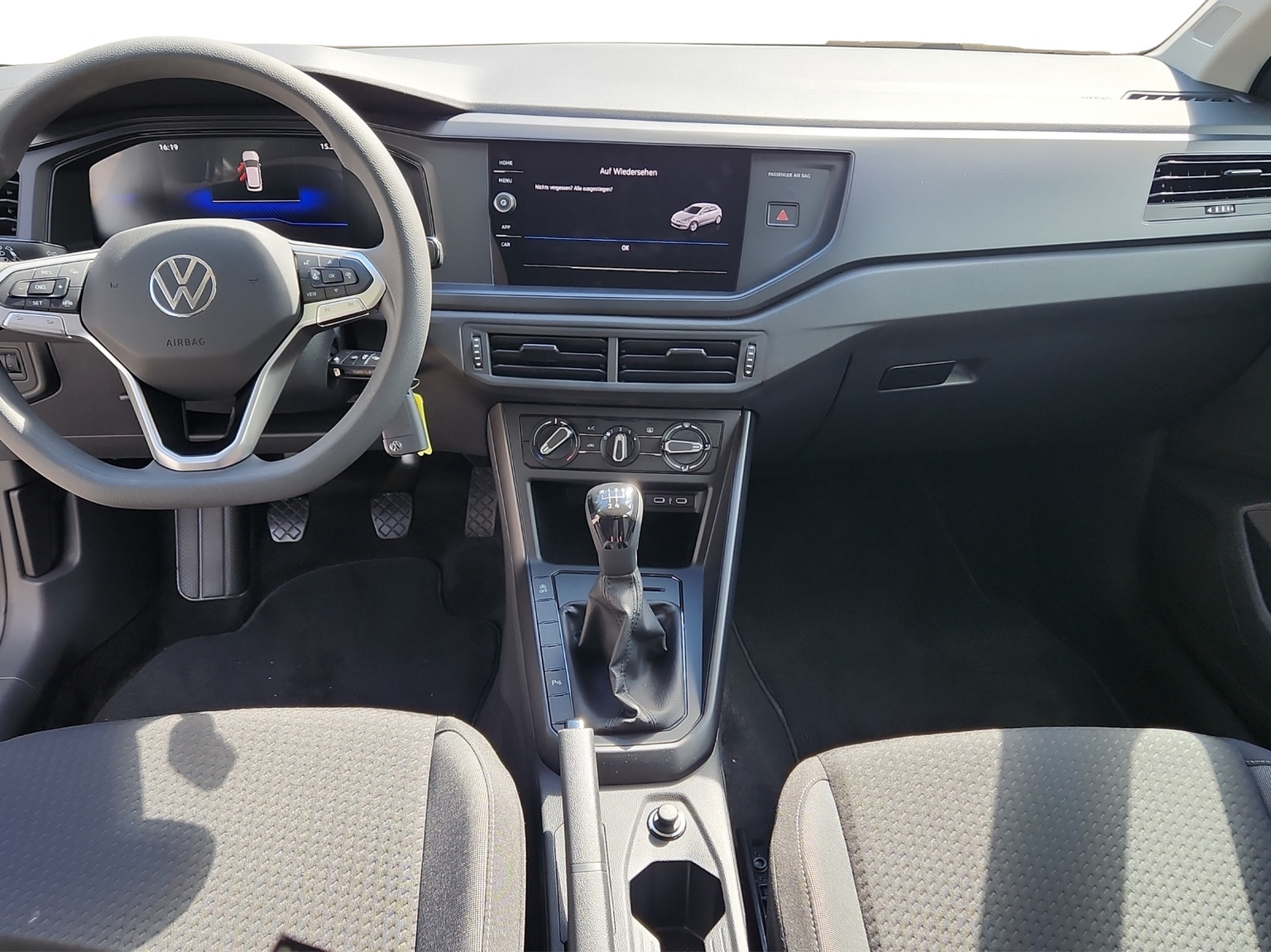 VW Polo 1.0 TSI Basis