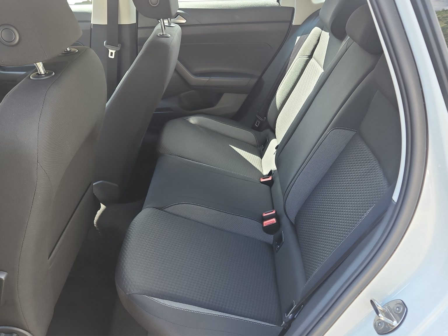 VW Polo 1.0 TSI Basis