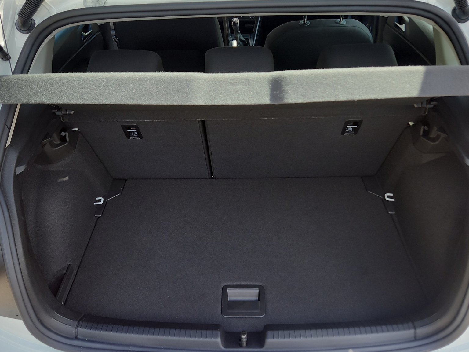 VW Polo 1.0 TSI Basis