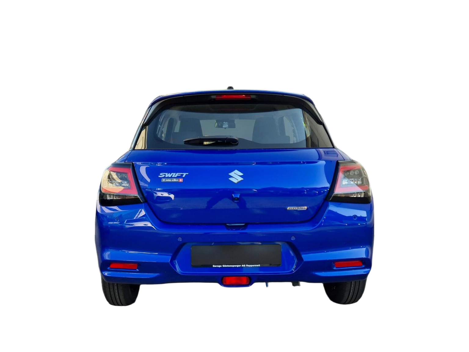 SUZUKI Swift 1.2 Unico Hybrid