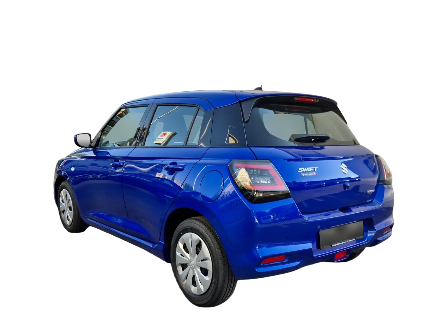 SUZUKI Swift 1.2 Unico Hybrid
